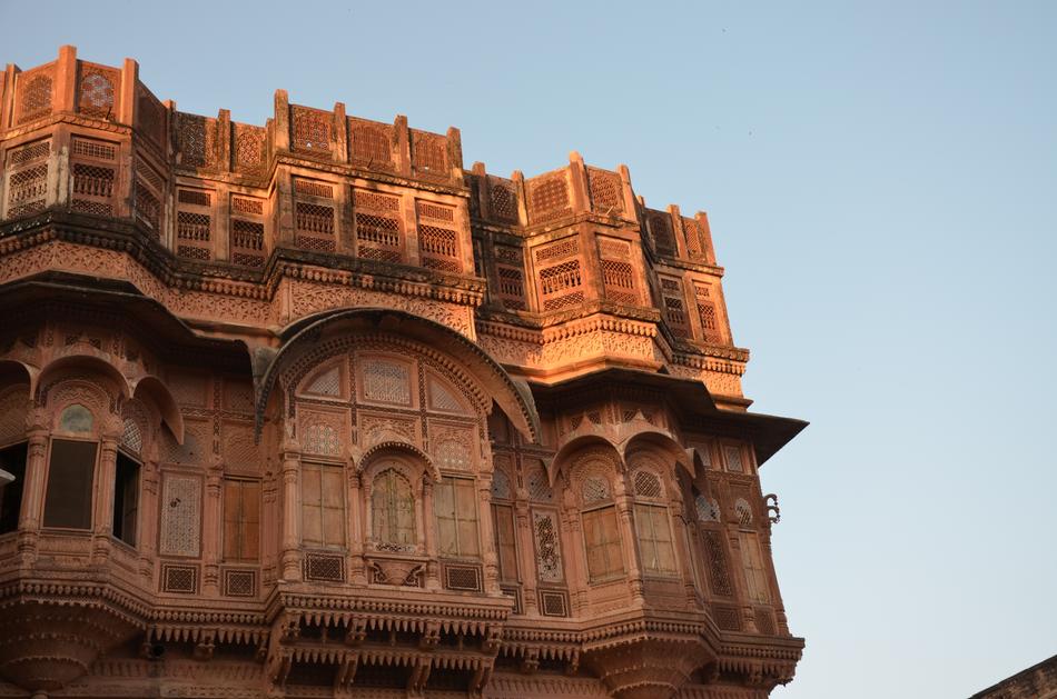 Architecture Travel Old