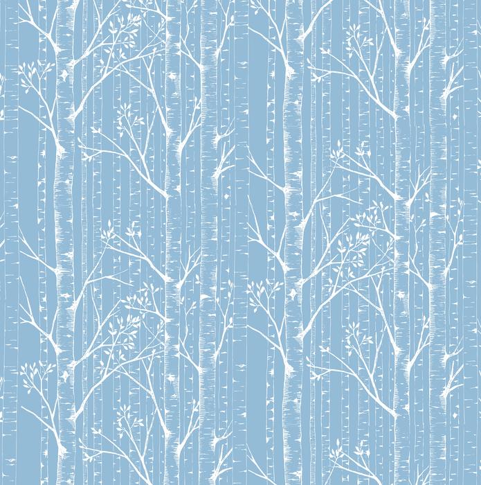 wallpaper design blue wood