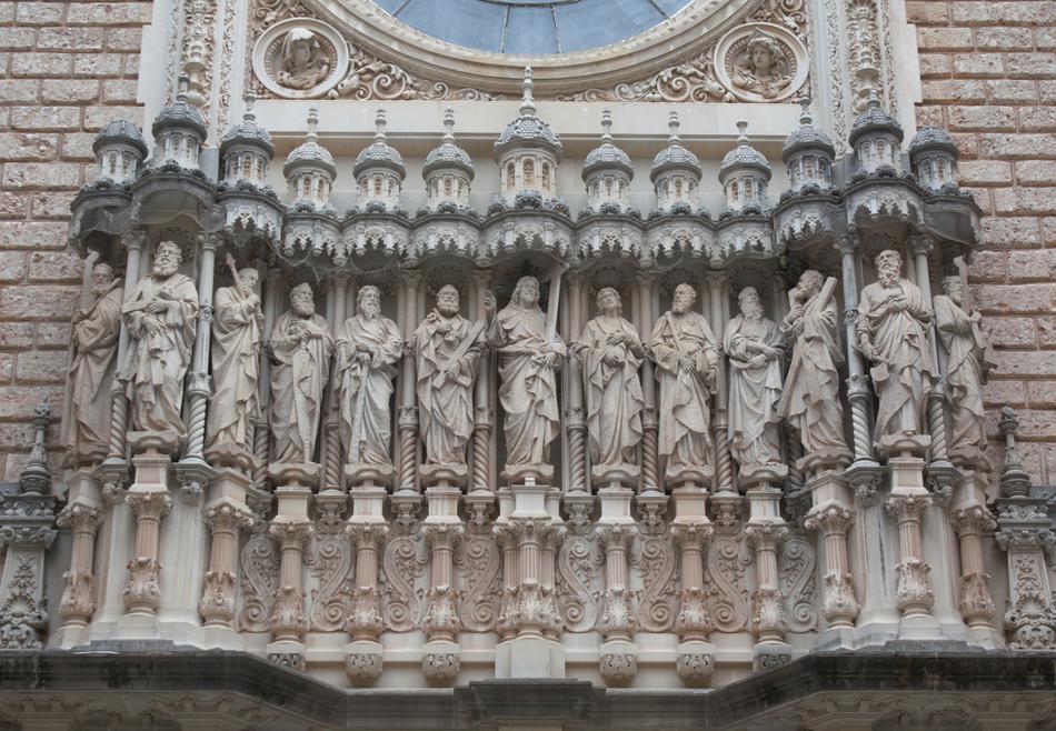 Montserrat Santa Maria De