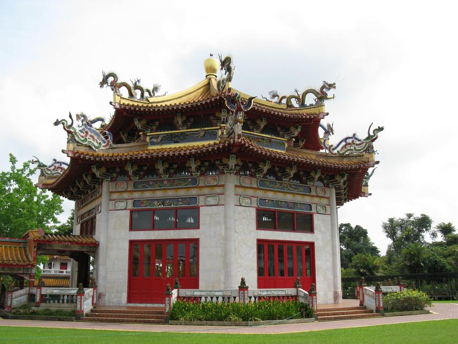 China Zen Meditation