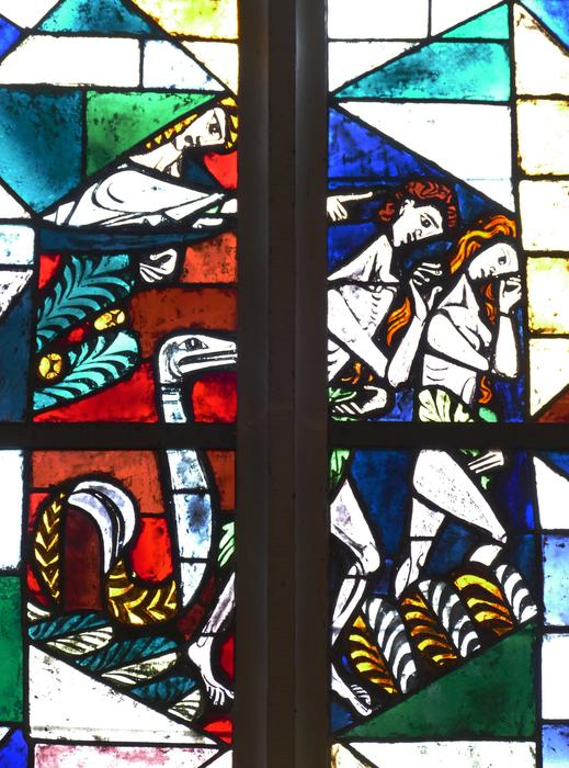 Church Window Faith Stained