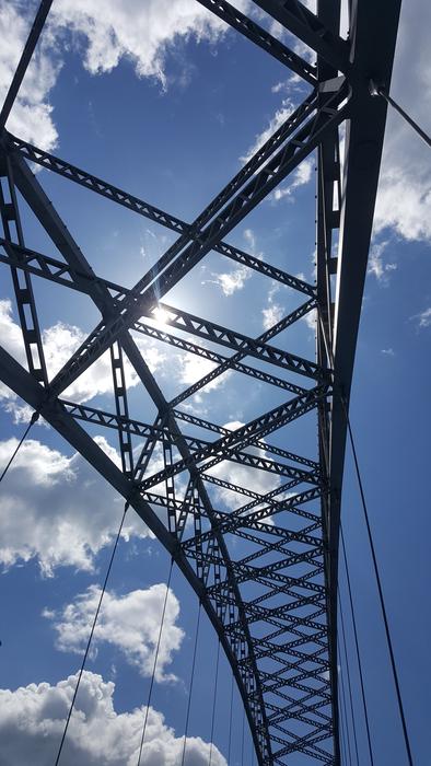 Bridge Skies Architecture