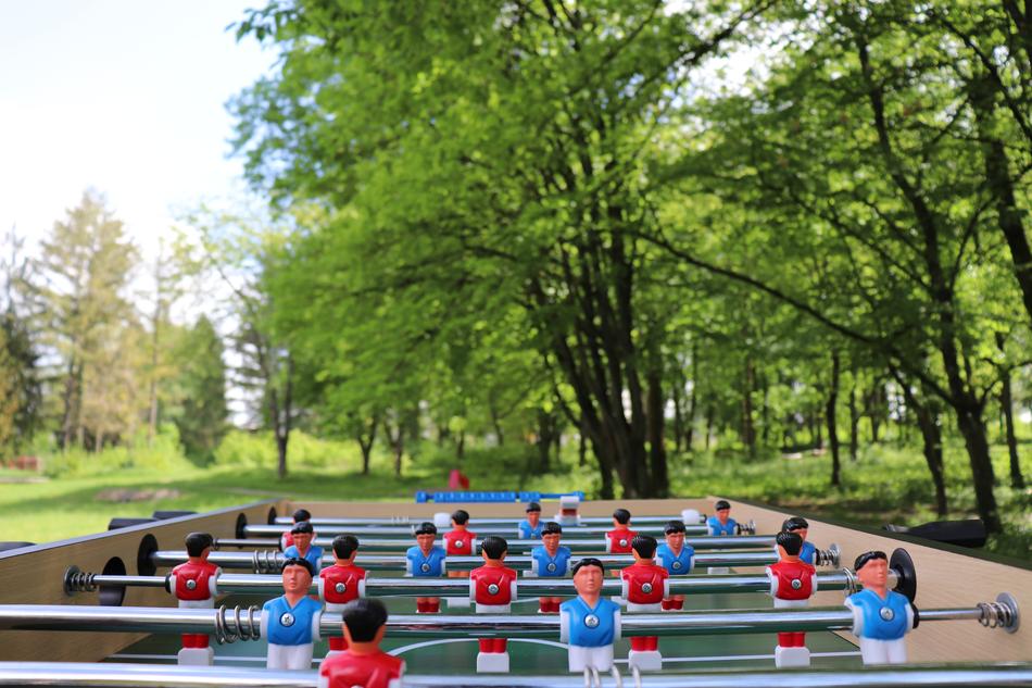 Football Outside Game