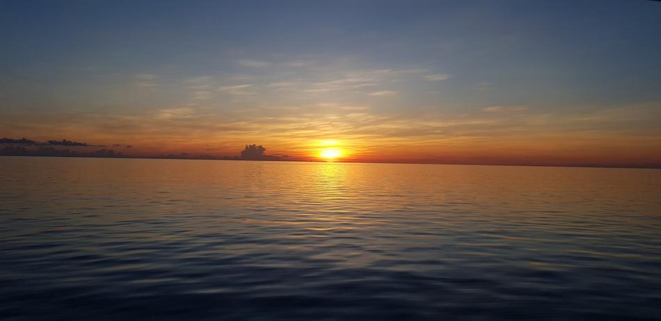 Sunset Sun Dawn