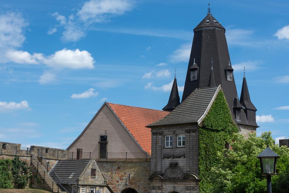 Castle Air History