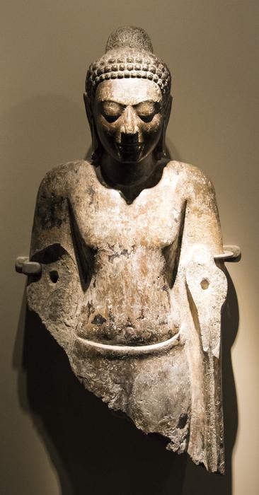 old stone sculpture religion