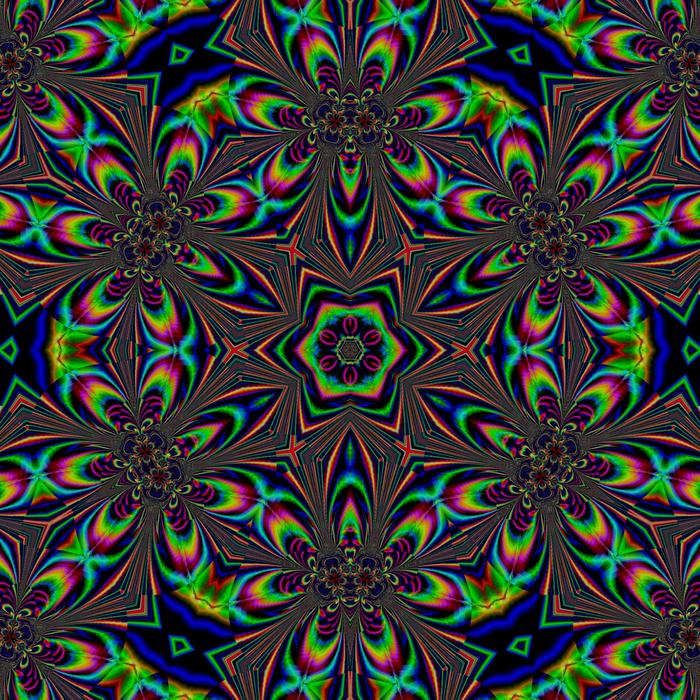 pattern abstract decoration art