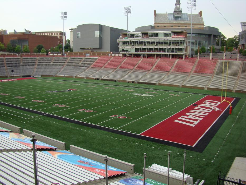 college stadium in cincinnati