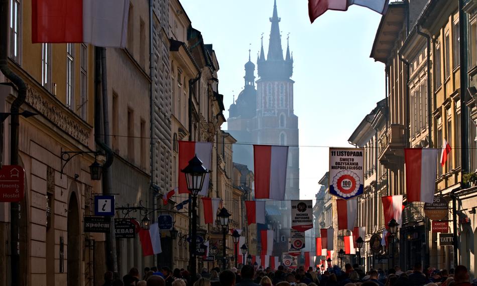 The Feast Of Century in poland