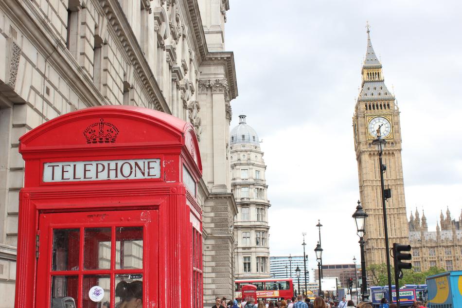 London Bigben England