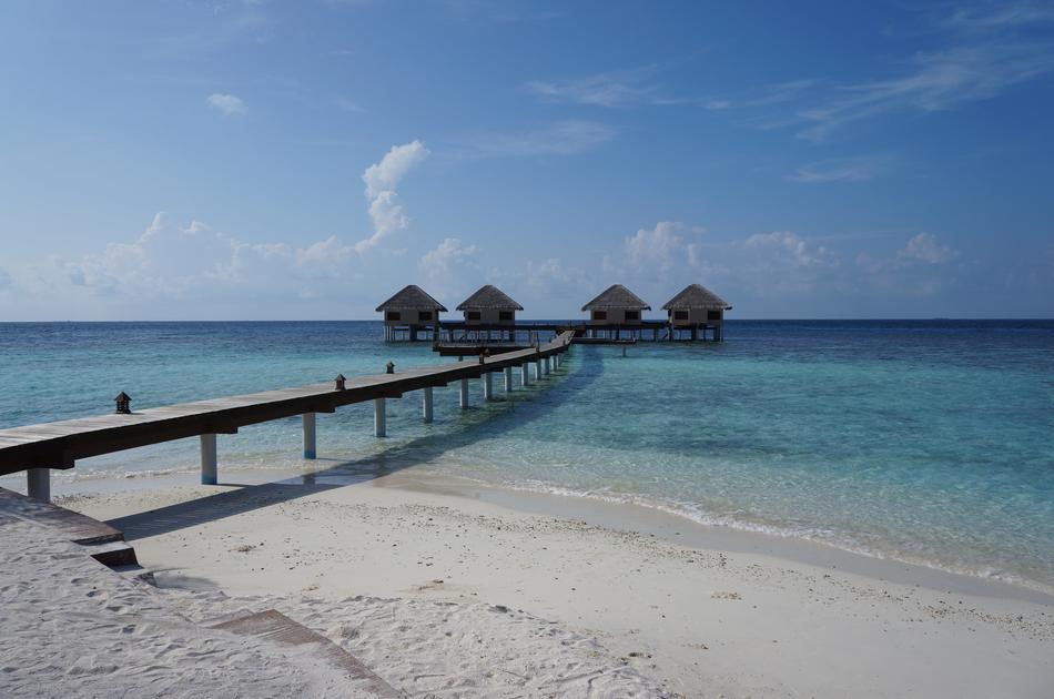 Maldives Sea Water resort
