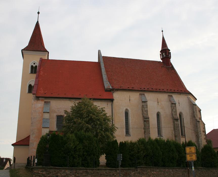 Romanesque Church Czechia