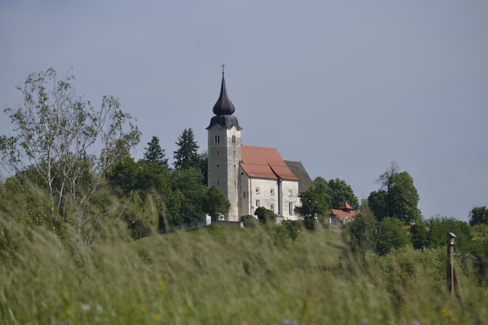 Church Slovenia Architecture