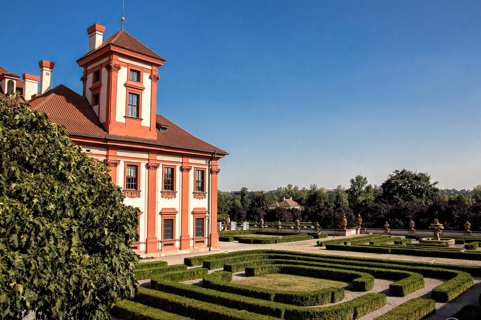Tri Prague Park