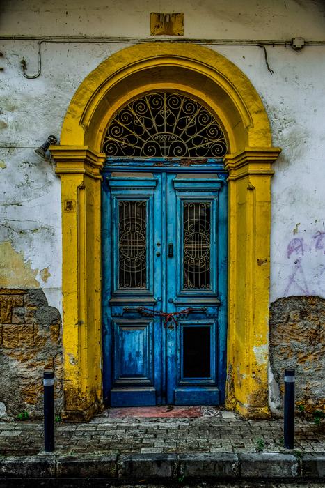 Neoclassic Door Architecture