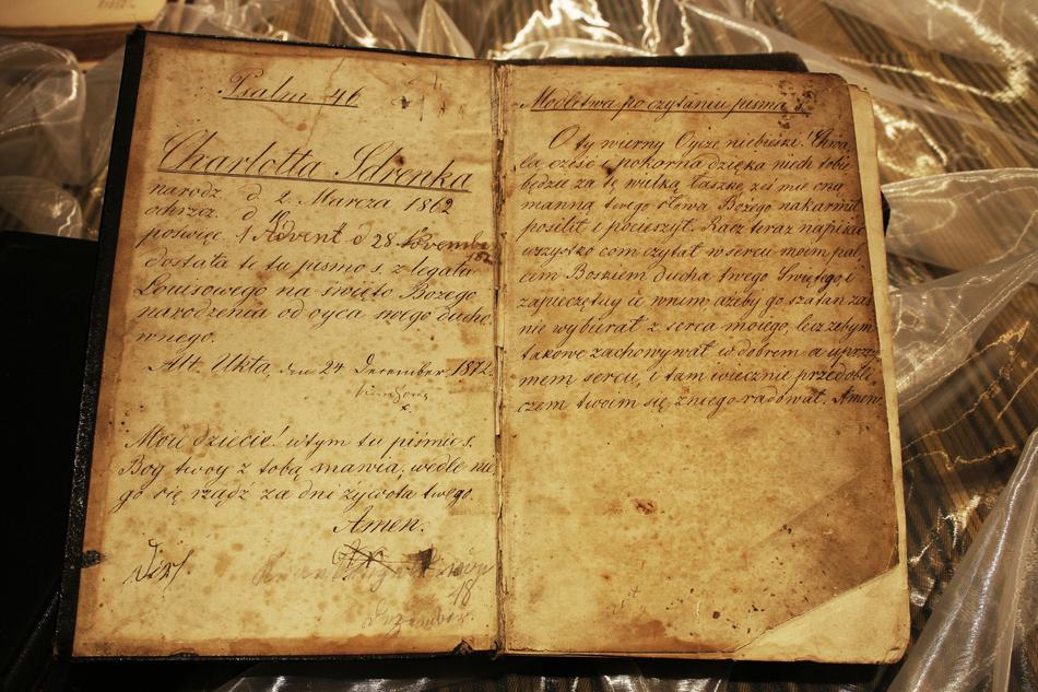 Old Paper The Manuscript