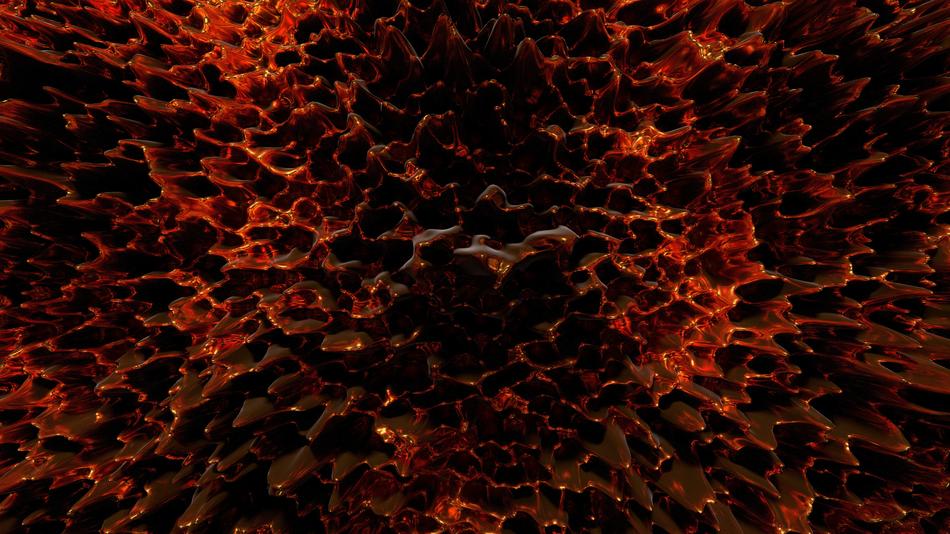 geology texture mars