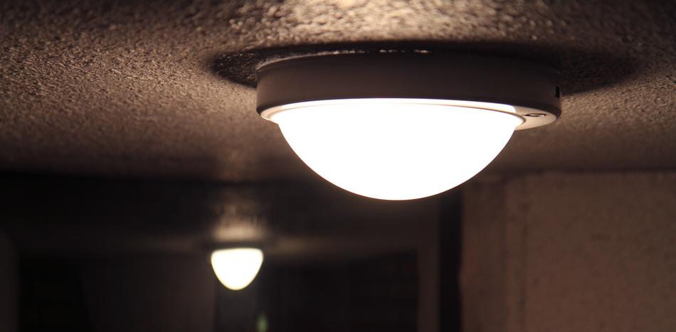 Old Buildings Light
