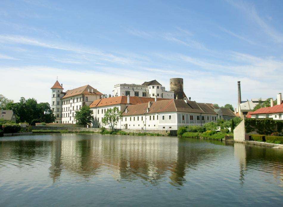 Czechia Hradec Tourism