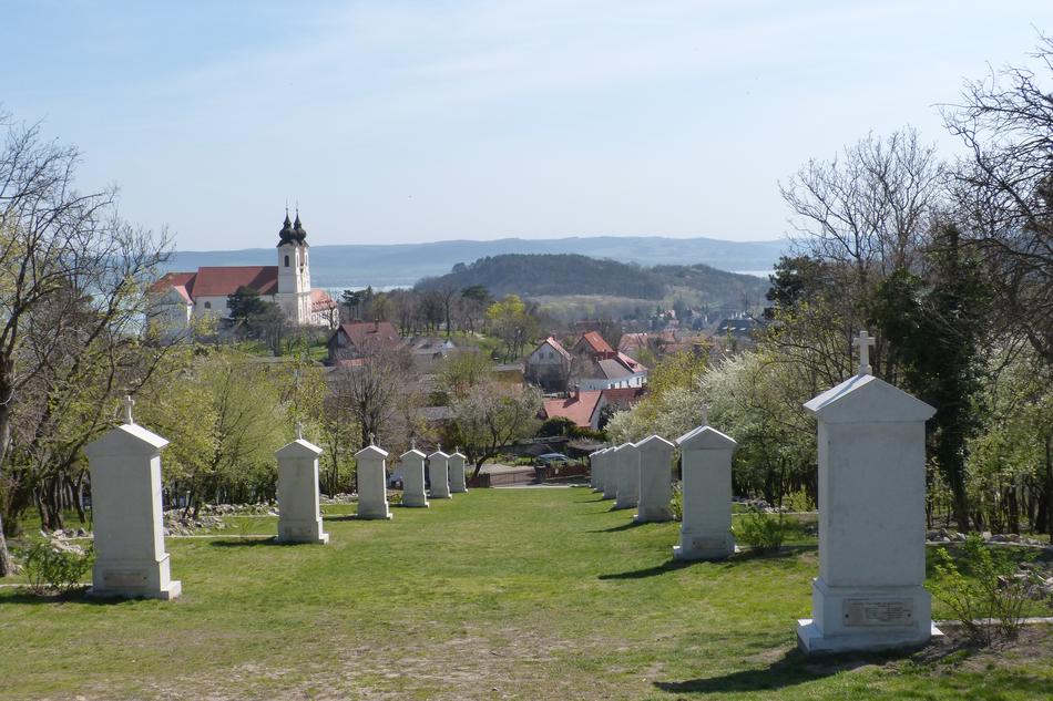 Cemetery Hill Tihany Stations Of
