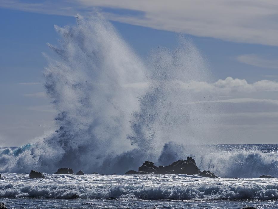 Water Sea Ocean