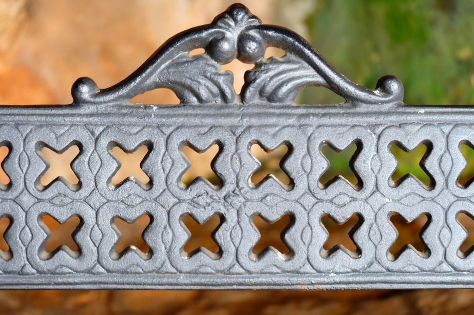 Bench Back Vintage free image download