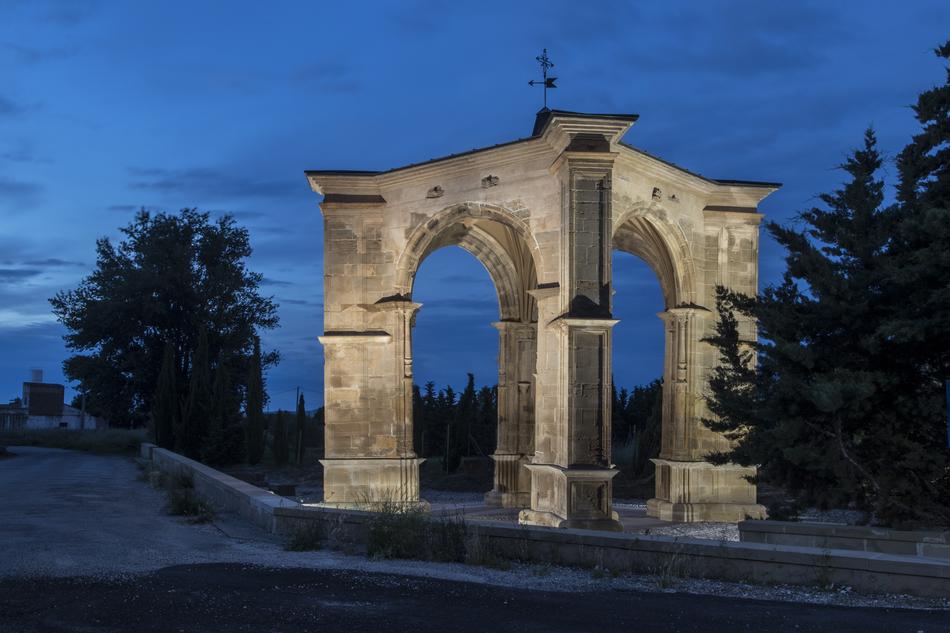 Lights Night Calahorra La