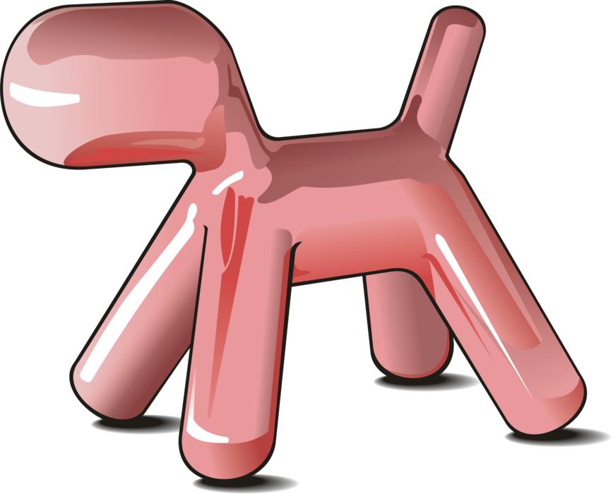 balloon dog figures