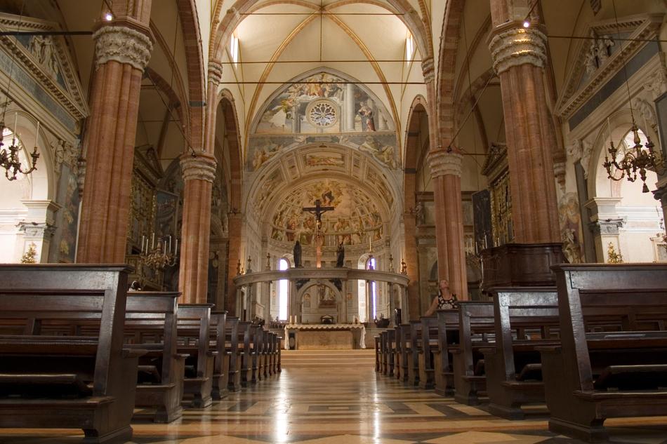 Church Cathedral Architecture