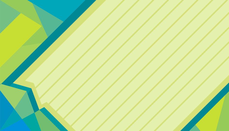 blue and green line background