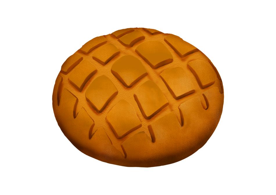 sweet crispy pastries