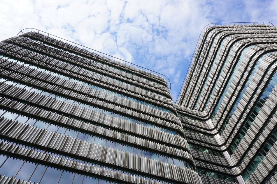 MalmÃ¶ Building Sweden