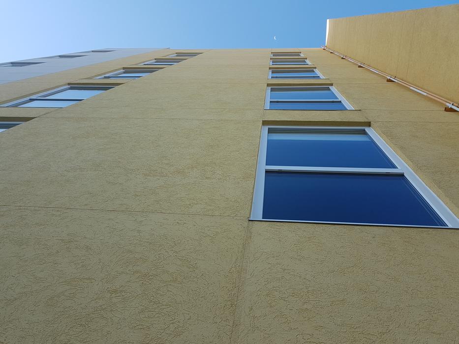 Edificio Visto Desde Abajo