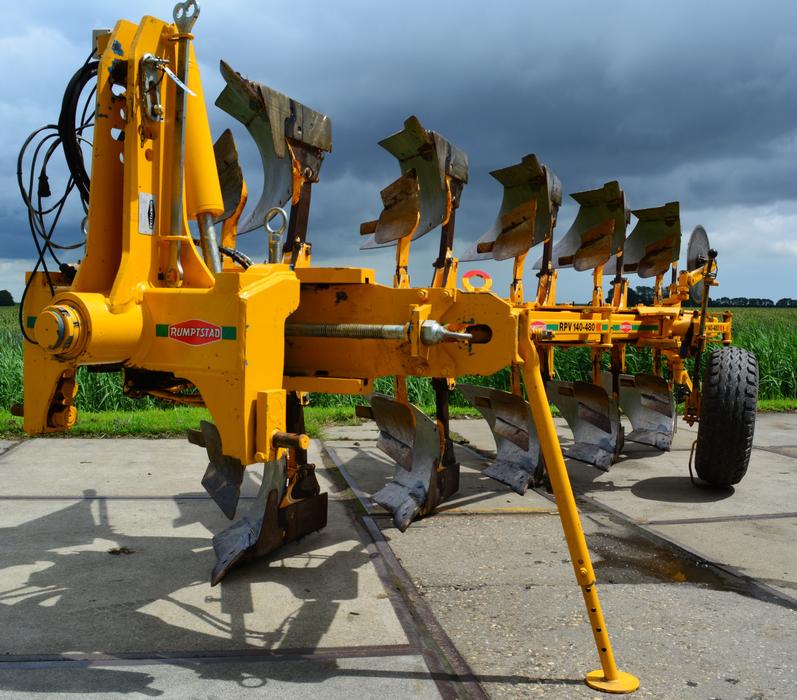 Machine Industry Equipment