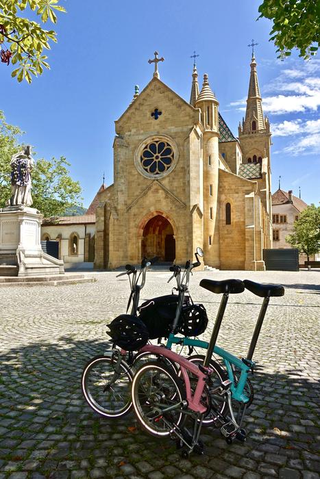Bikes Church Travel