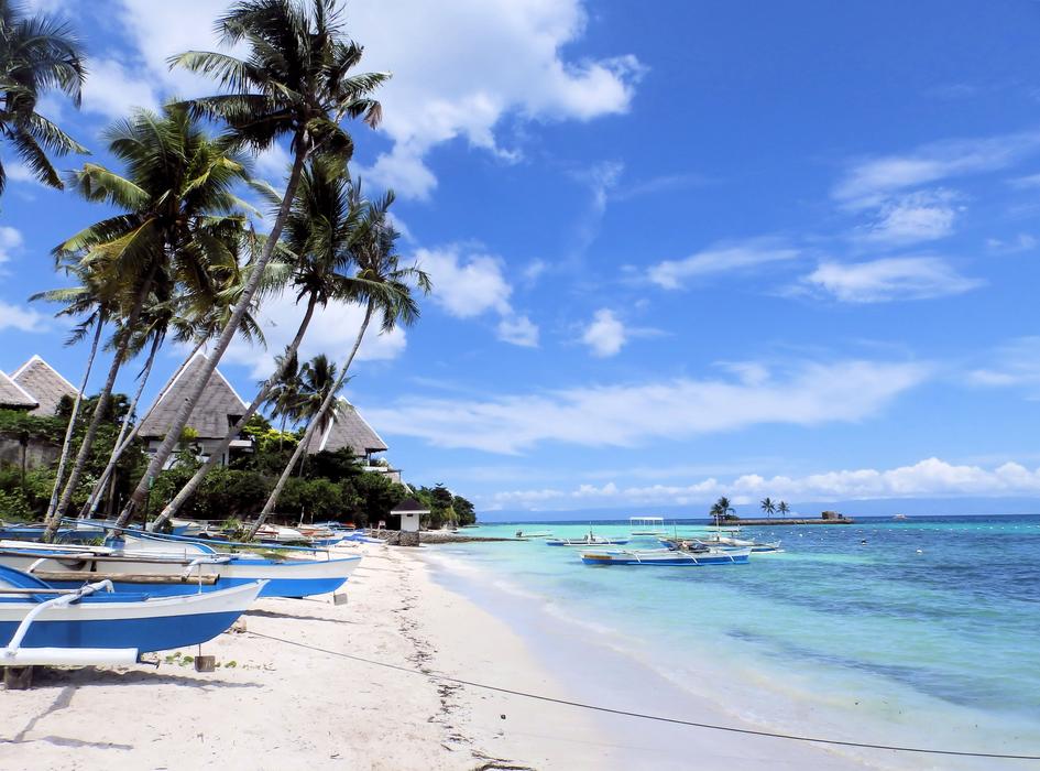Philippines Beach Holidays The