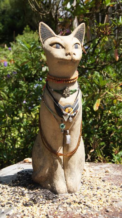 Cat Figure Animal