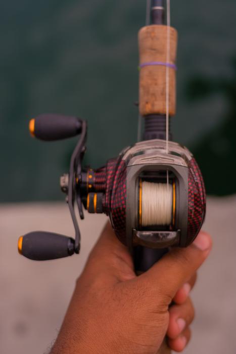 Fishing Roulette Fisherman