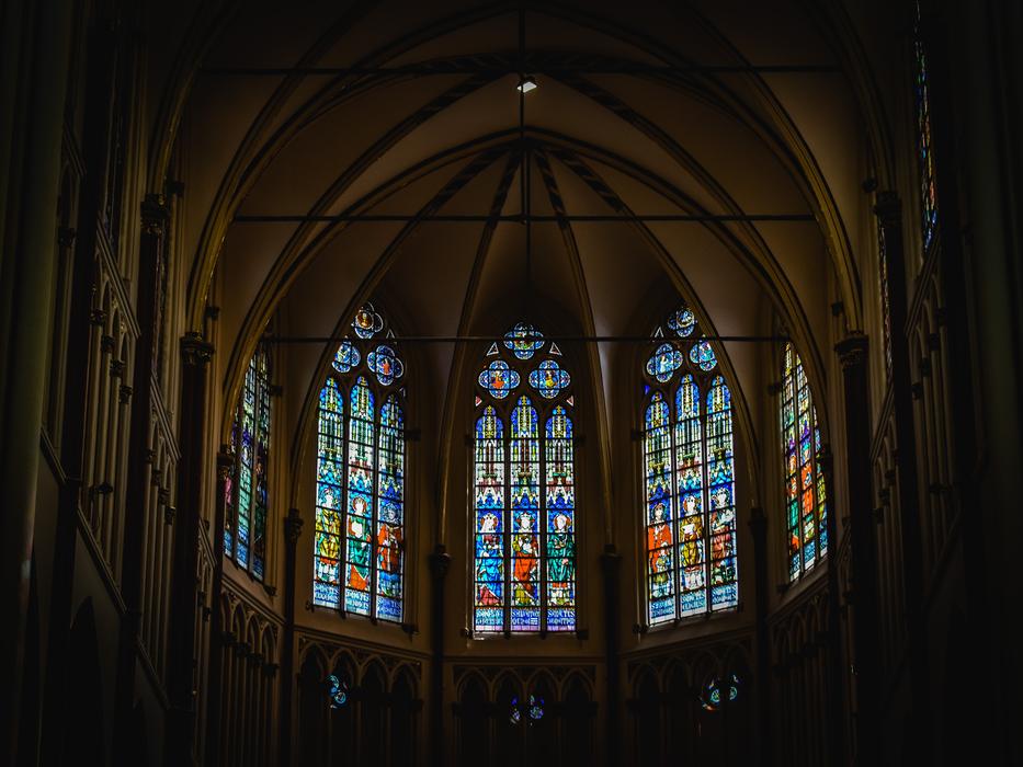 Sint-Salvatorskathedraal Brugge