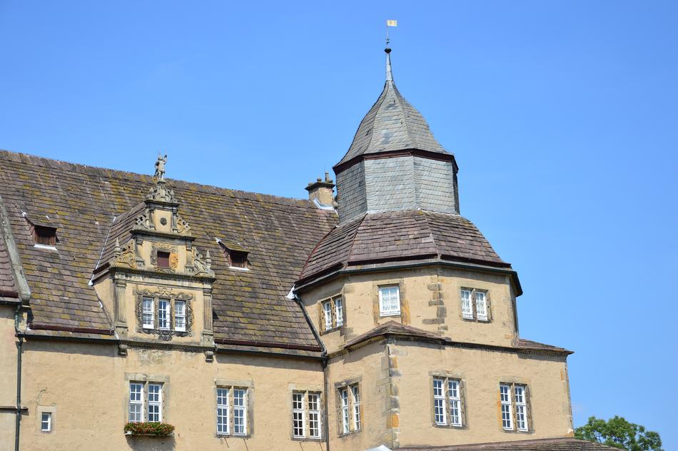 Schloss Varenholz Castle The Age