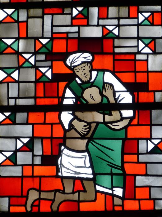 Window Church Stained Glass