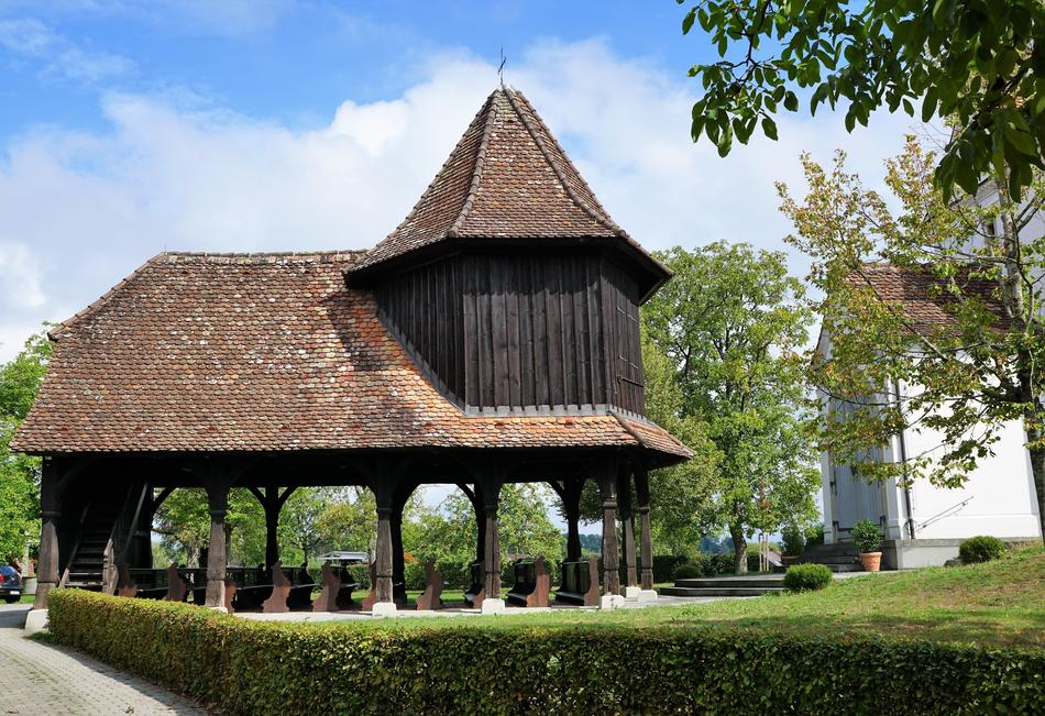 Church Chapel Constance