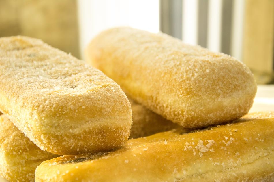 crispy confectionery