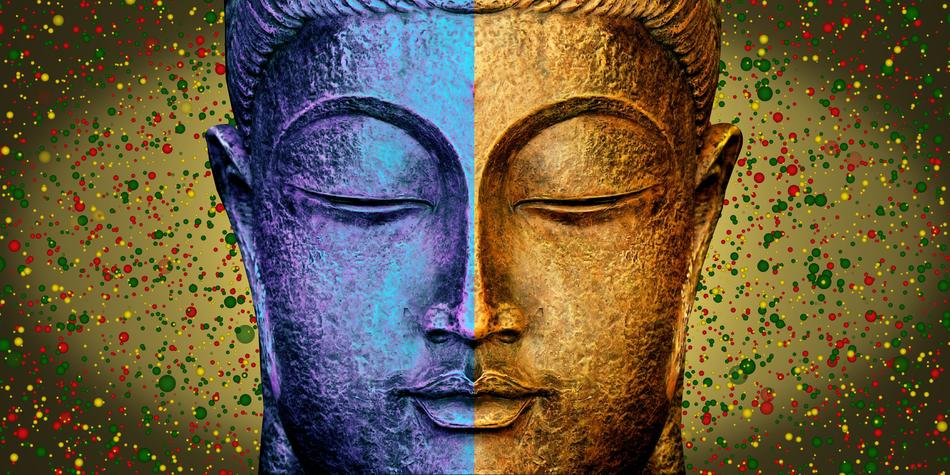 Buddha Yellow