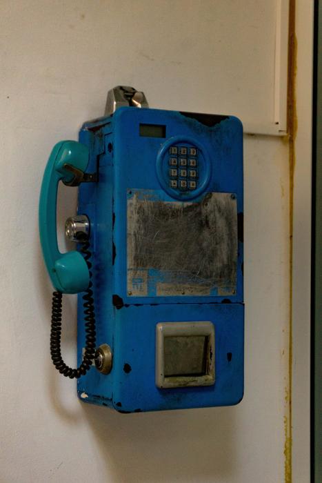 Phone Wall B