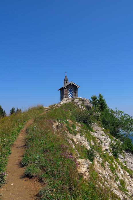 Mountains Chapel Church