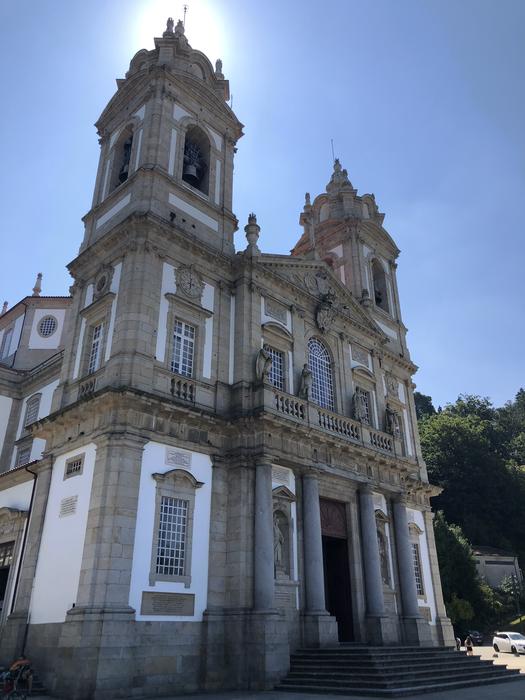 Cathedral Portugal Church