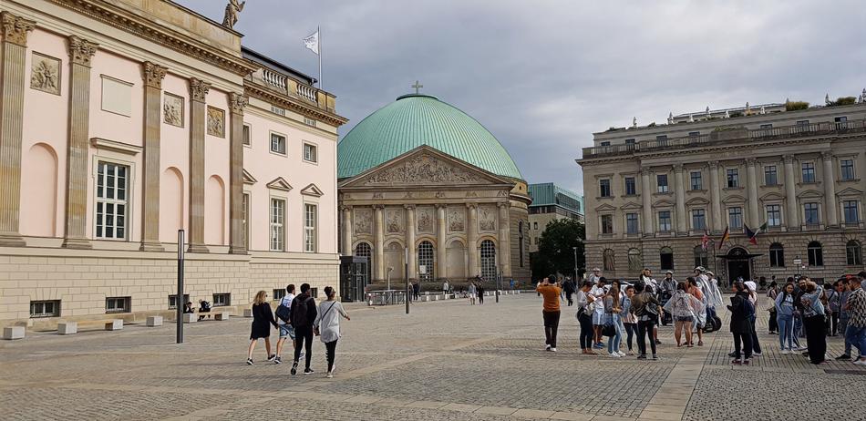 Berlin Opera Hotel