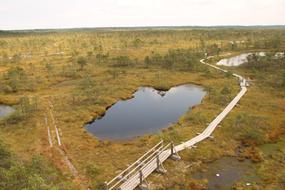 Latvia Tourism Outdoor