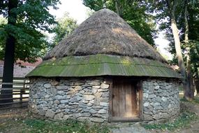 Open Air Museum Tourism